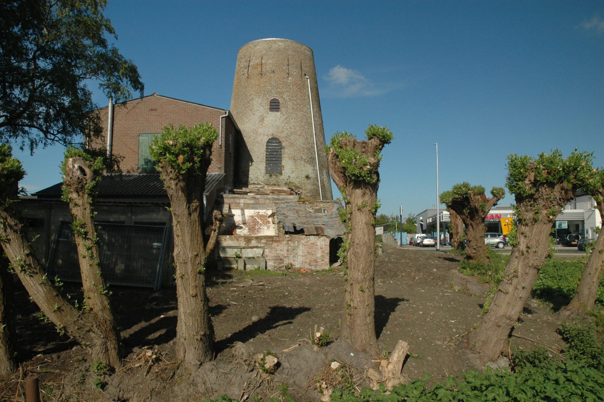 Plannen De Hoop Onzeker – Sint Laurens